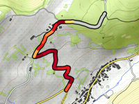 Col du Plane da Vaullon
