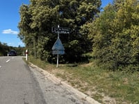 Col du Pointu da Route de Bonnieux
