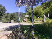 Col du Portillon z Bagnères de Luchon