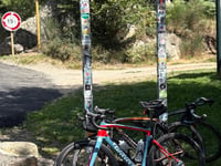 Col du Portillon desde Bagnères de Luchon