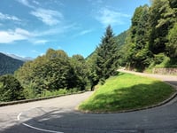 Col du Portillon von Bagnères de Luchon
