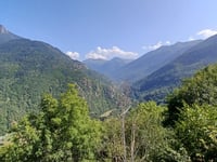 Col du Portillon von Bossòst