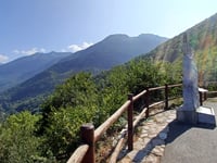 Col du Portillon von Bossòst