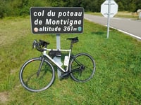 Col du Poteau de Montvigne da Nuars