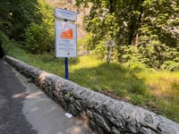 Col du Pourtalet from Laruns