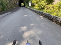 Col du Pourtalet from Laruns