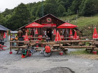 Col du Pourtalet from Laruns