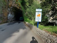 Col du Pourtalet from Laruns