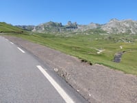 Col du Pourtalet from Laruns