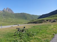 Col du Pourtalet from Laruns