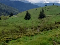 Col du Pradel von Ax-les-Thermes