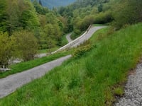 Col du Pradel von Ax-les-Thermes