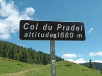 Col du Pradel von Ax-les-Thermes