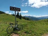 Col du Pradel von Ax-les-Thermes