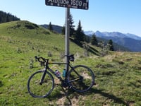 Col du Pradel da Niort-de-Sault