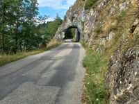Col du Pradier von Moutiers