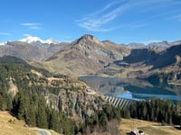 Col du Pré von Beaufort