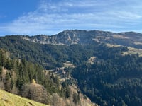 Col du Pré von Beaufort