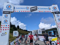 Col du Pré z Beaufort