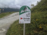 Col du Pré da Beaufort