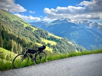Col du Pré von Beaufort