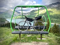 Col du Pré von Beaufort