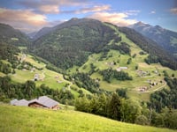 Col du Pré von Beaufort