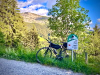 Col du Pré von Beaufort