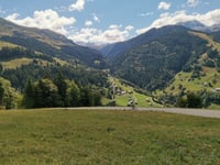 Col du Pré da Beaufort