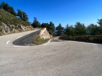 Col du Pré de la Dame depuis Génolhac