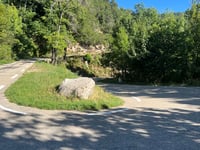 Col du Pré de la Dame depuis Génolhac