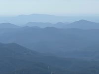 Col du Pré de la Dame depuis Génolhac