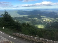 Col du Pré de la Dame von Génolhac
