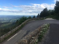 Col du Pré de la Dame von Génolhac