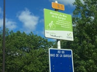 Col du Pré de la Dame von Villefort
