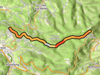 Col du Pré de Raves z Col de Mandray
