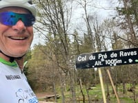 Col du Pré de Raves von Col des Bagenelles