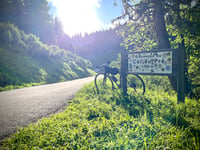 Col du Pré von Barrage de Roselend