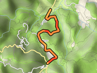 Col du Redares von Lasalle