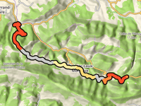 Col du Reychasset por Roussieux