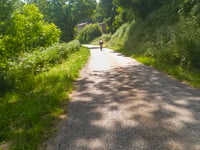 Col du Rouvey da Saint-Pierre-sur-Doux