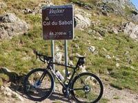 Col du Sabot
