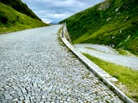 Passo San Gottardo / Tremolapass