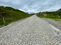 Passo San Gottardo / Tremolapass