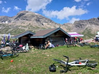 Col du Sanetsch