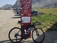 Col du Sanetsch from Conthey