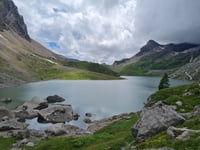 Col du Sanetsch