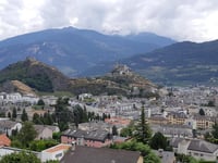 Col du Sanetsch