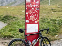Col du Sanetsch depuis Sion par Chandolin
