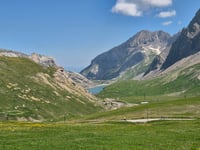 Col du Sanetsch da Sion via Chandolin